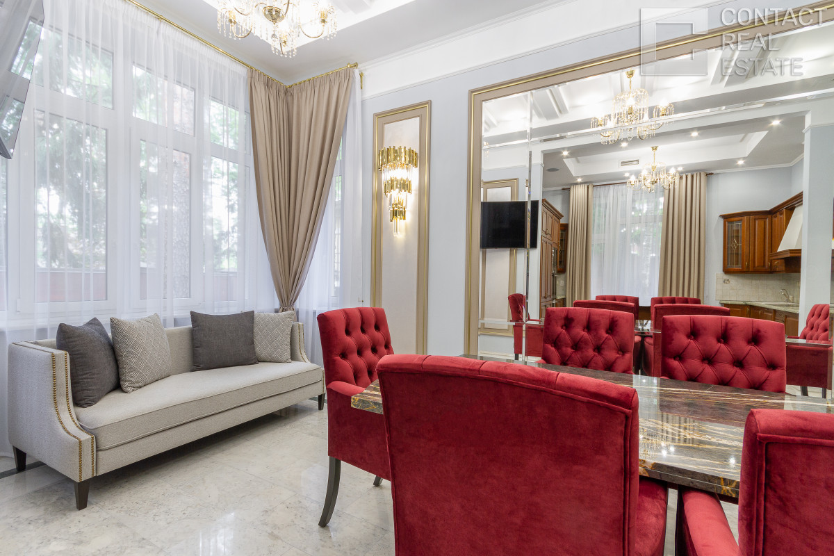 Дом в аренду в центре Жуковки