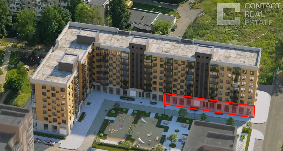 Молодежная ул., корп. 1