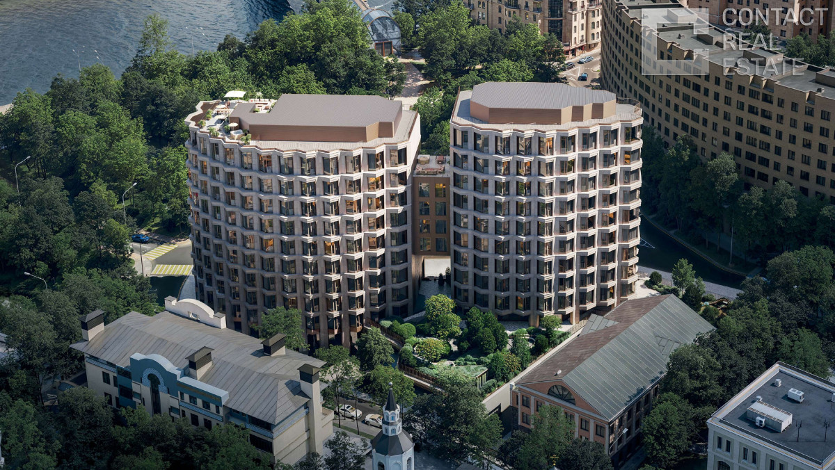 2-й Вражский пер., д. 8, корп. 2, «Узоры»