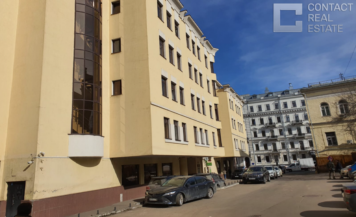 Каланчевская ул., д. 13