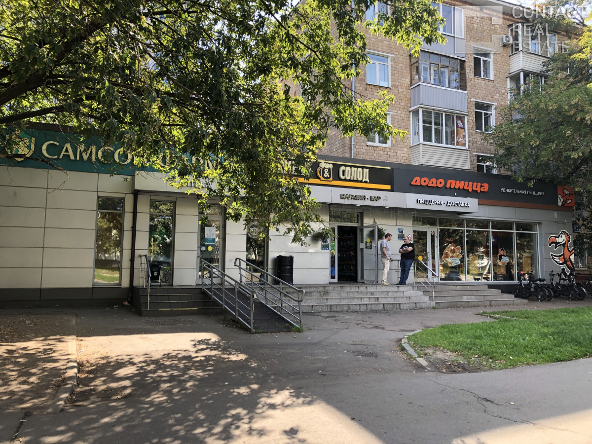 Маршала Жукова просп., д. 17, корп. 1