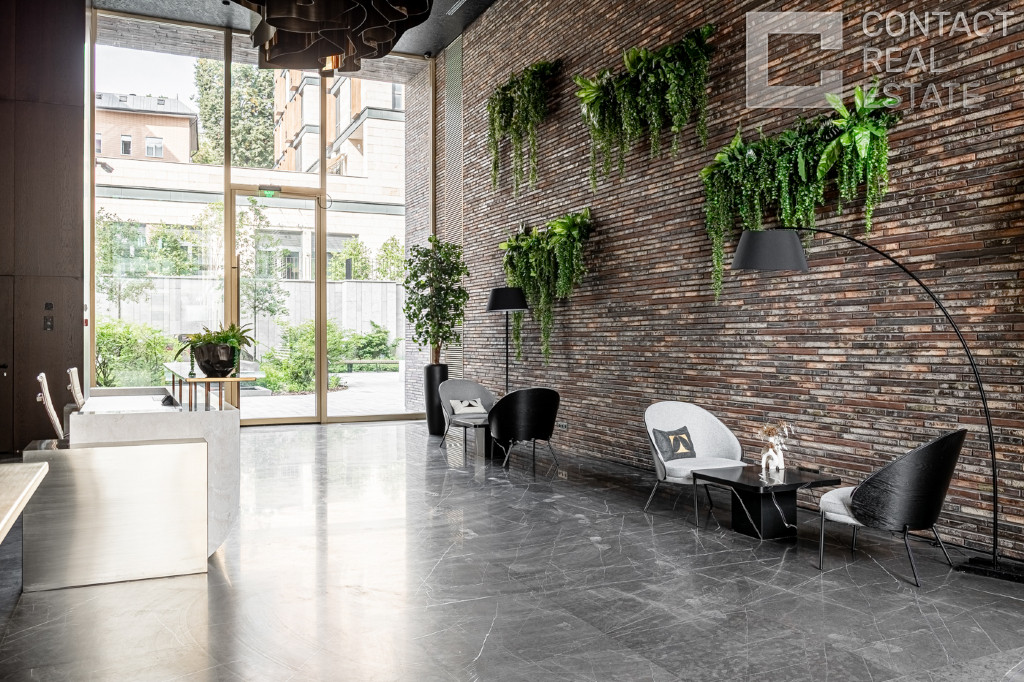 Тессинский пер., д. 1, «Тессинский 1»