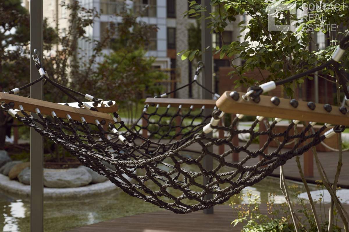 Эдуарда Стрельцова ул., д. 2, корп. 1 «FORIVER» (Форивер)