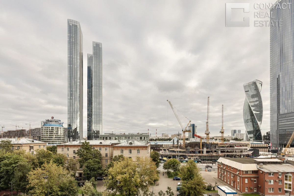 Мантулинская ул., д. 9, «City Park» (Сити Парк)