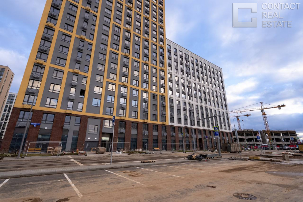 ул. Производственная, д. 19А, к. 3