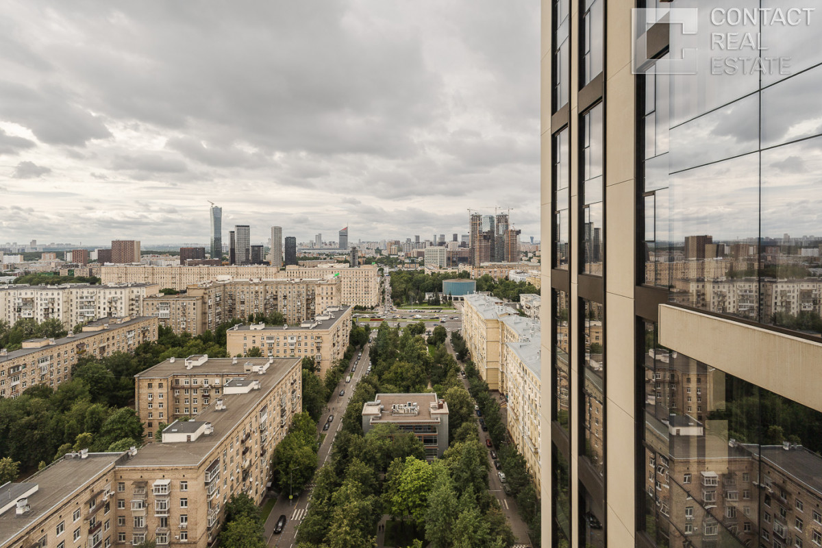 Поклонная ул., д. 9, «Поклонная 9»