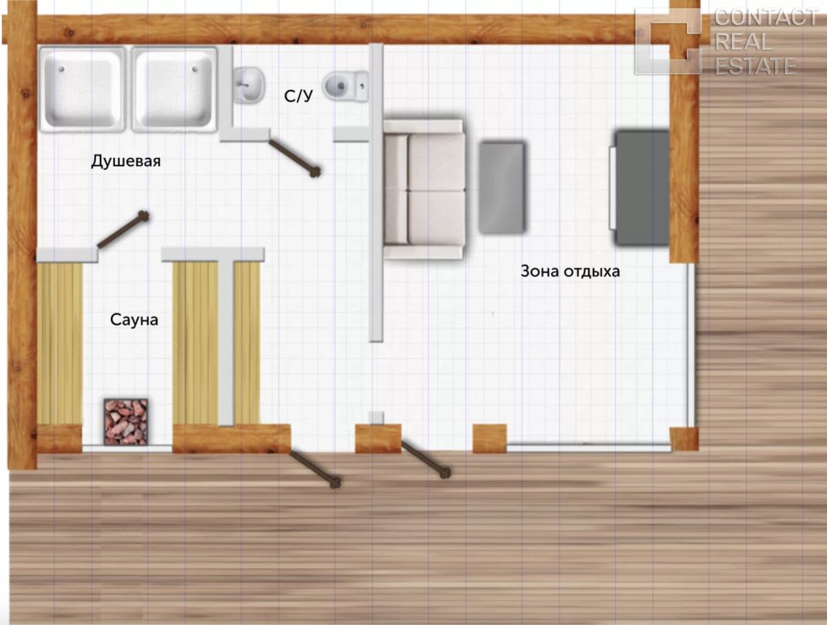 Gorki Lake / Горки Лэйк