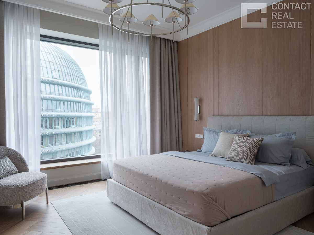 Усачёва ул., д. 15А, «Садовые Кварталы»