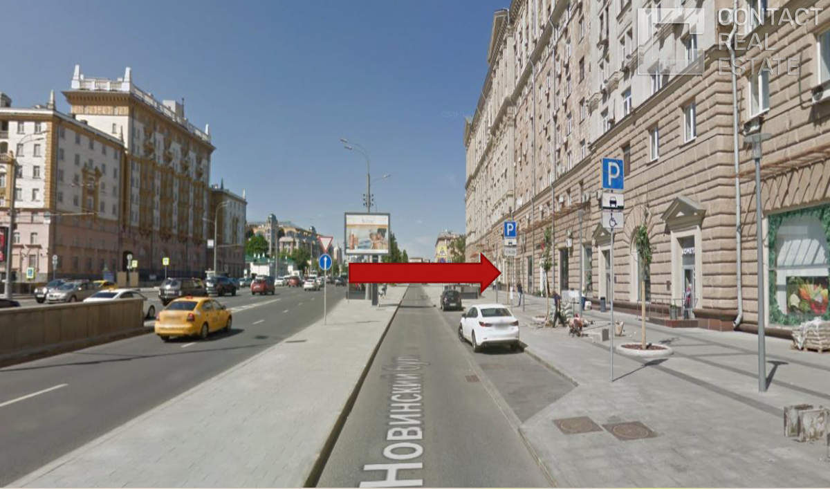 Новинский бульв., д. 18