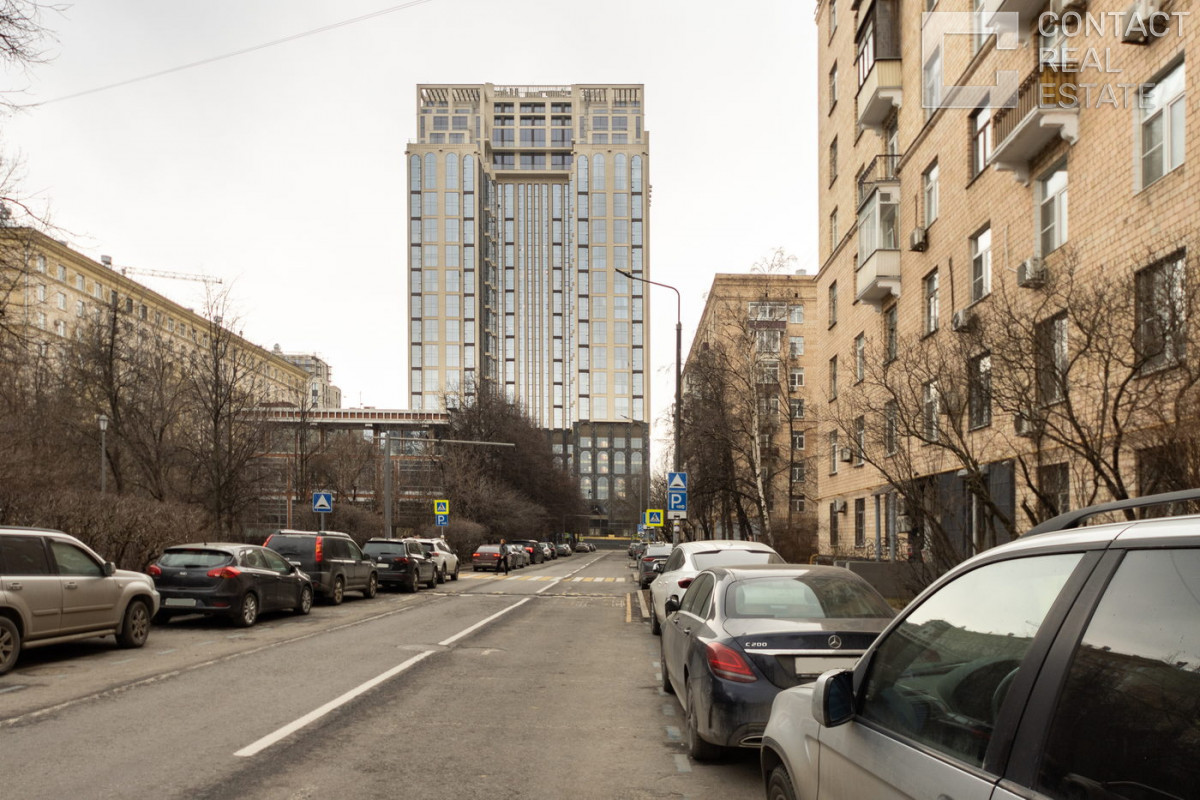 Поклонная ул., д. 9, «Поклонная 9»