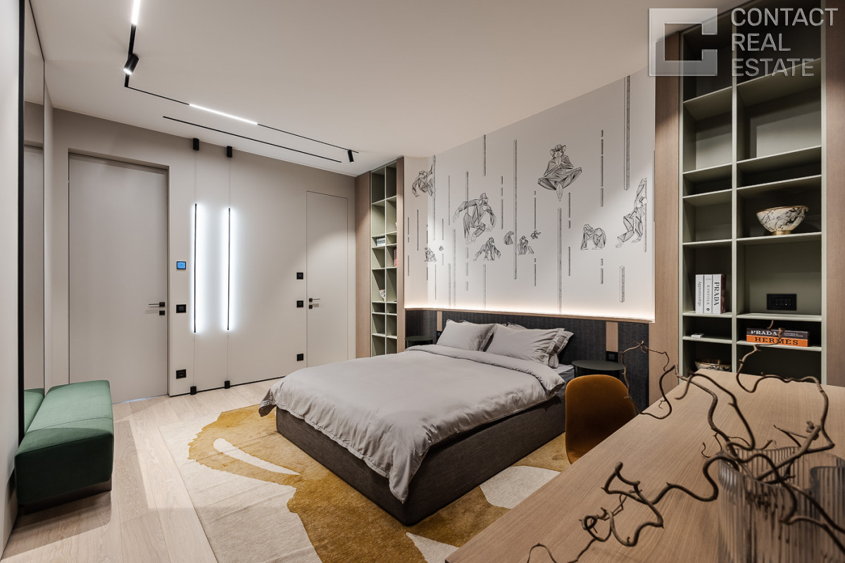 Усачёва ул., д. 15А, «Садовые Кварталы»