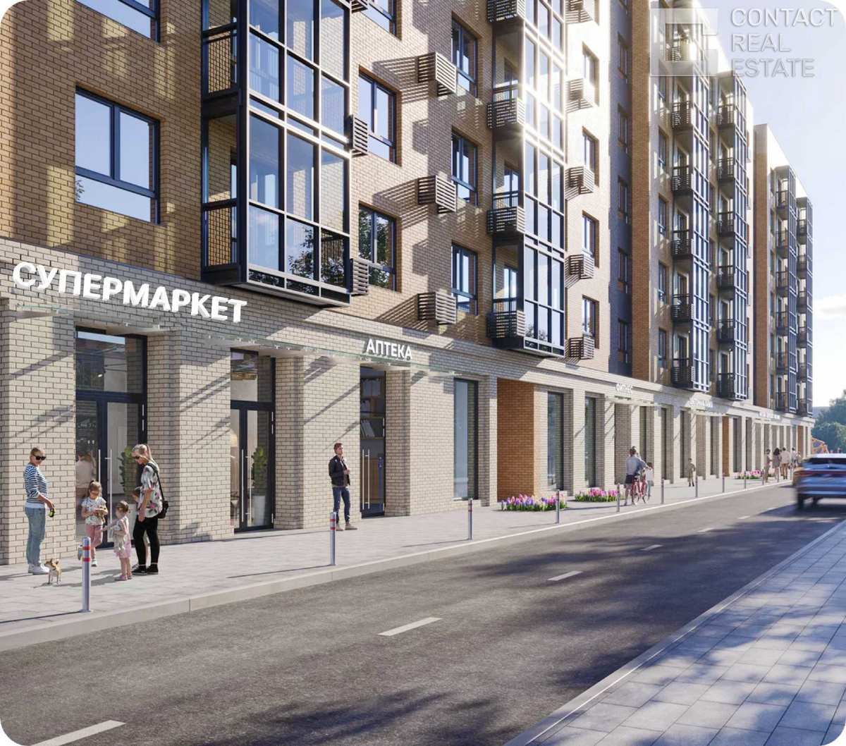 Молодежная ул., корп. 1