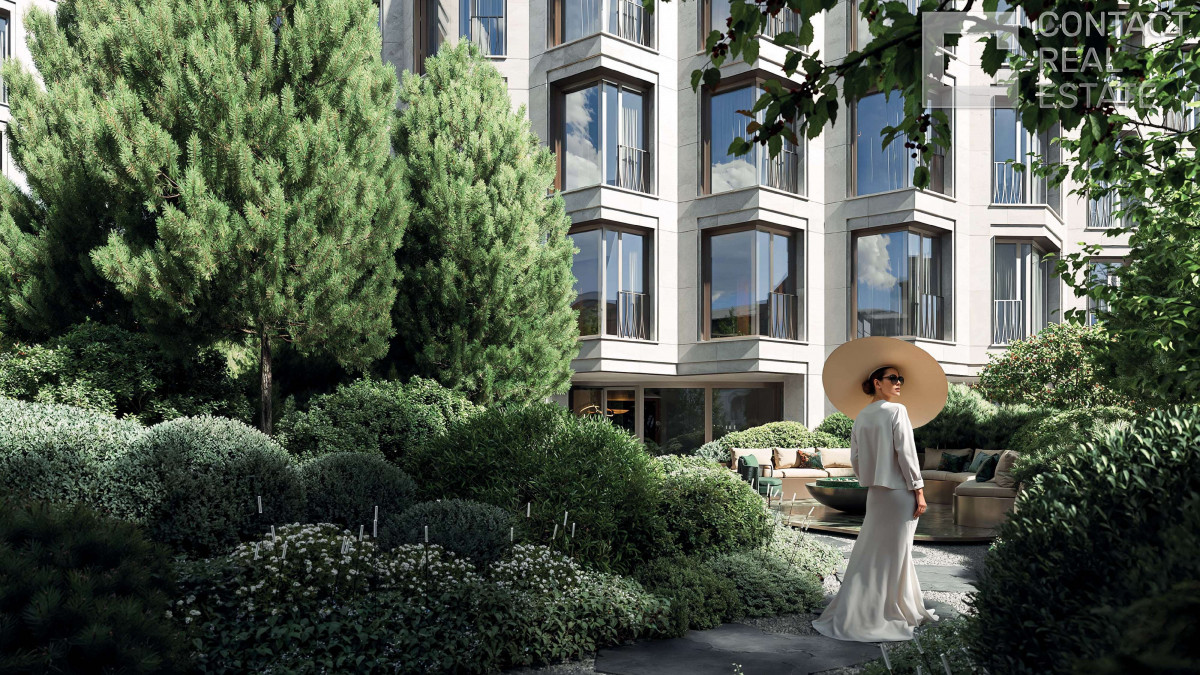 2-й Вражский пер., д. 8, корп. 2, «Узоры»