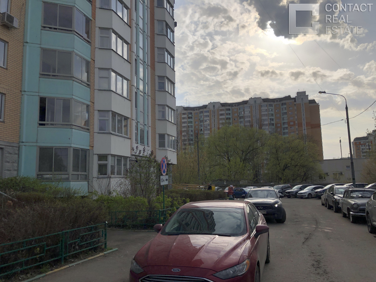 Главмосстроя ул., д. 22, корп. 1