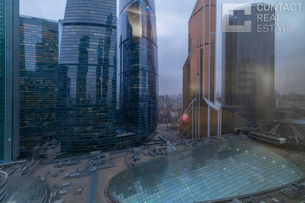 Пресненская наб., д. 8, стр. 1, «Город Столиц»