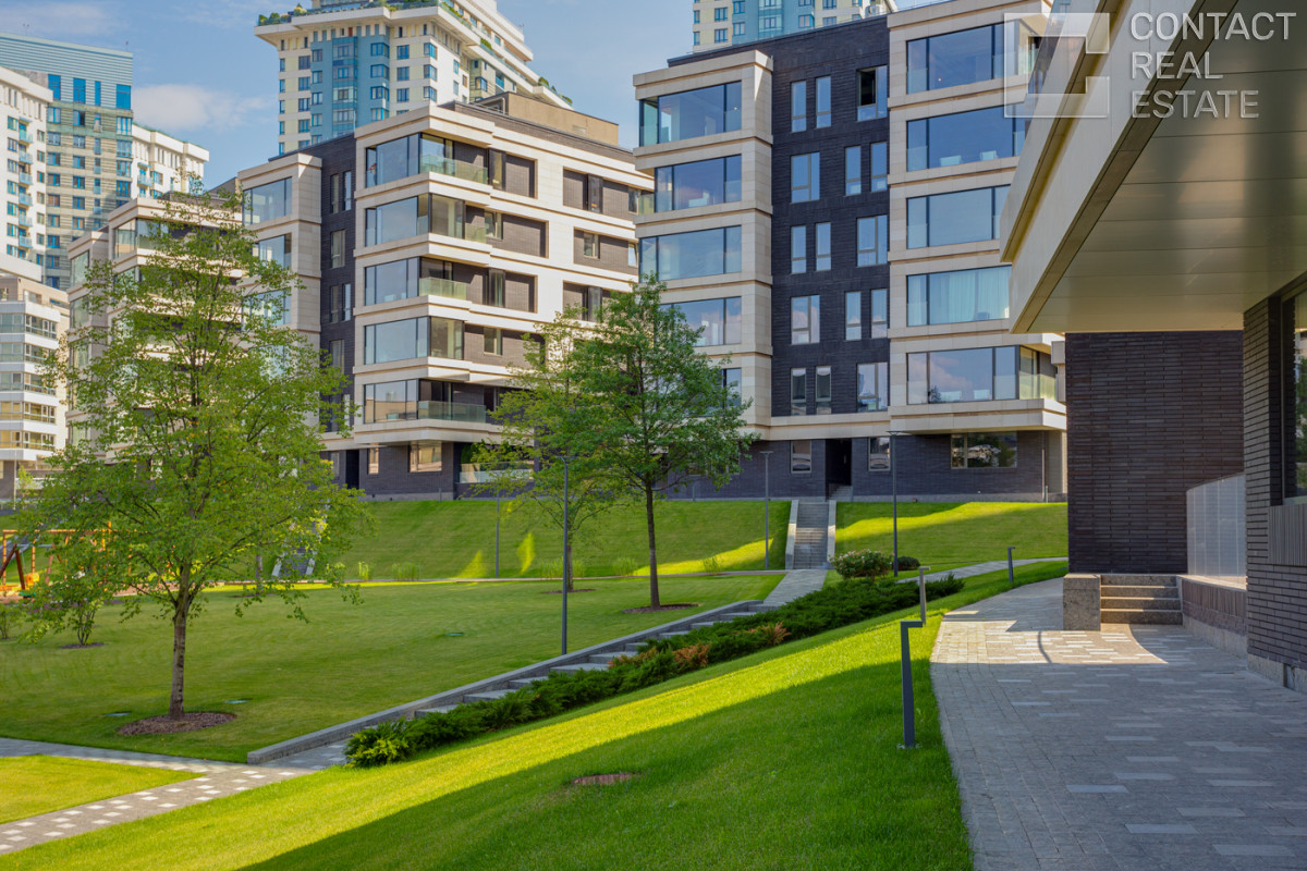 Минская ул., д. 1-26. Поселок класса De Luxe «Снегири Эко»