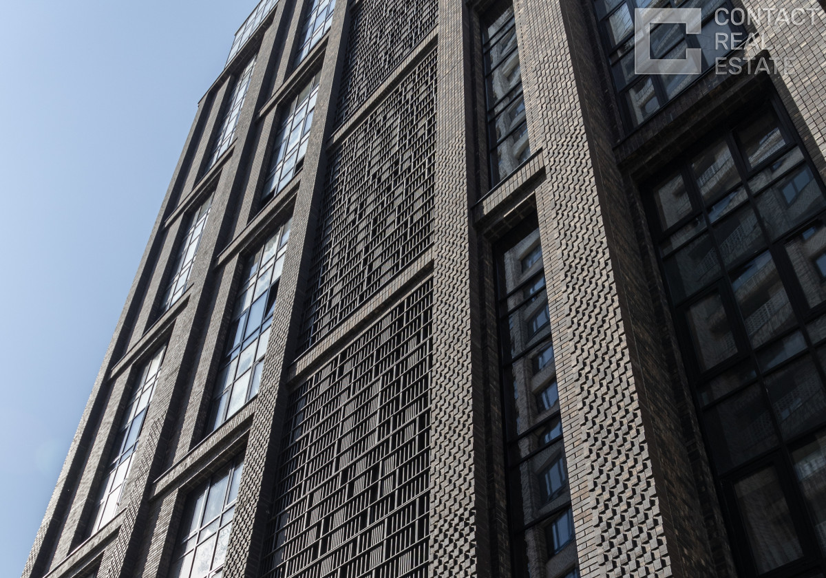 Эдуарда Стрельцова ул., д. 2, корп. 1 «FORIVER» (Форивер)