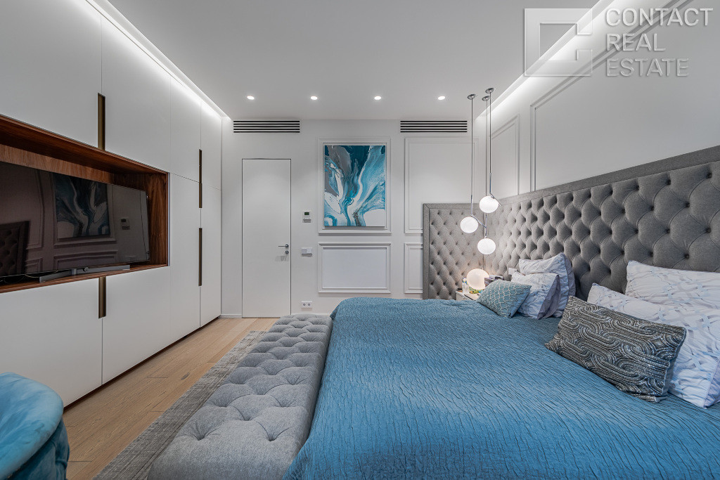 Малая Пироговская ул., д. 8, «Баррин Хаус» (Barrin House)