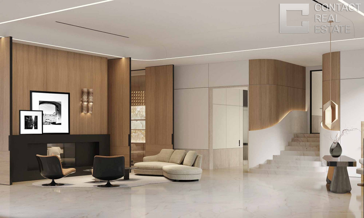 Староваганьковский пер., д. 17, «Clos 17»