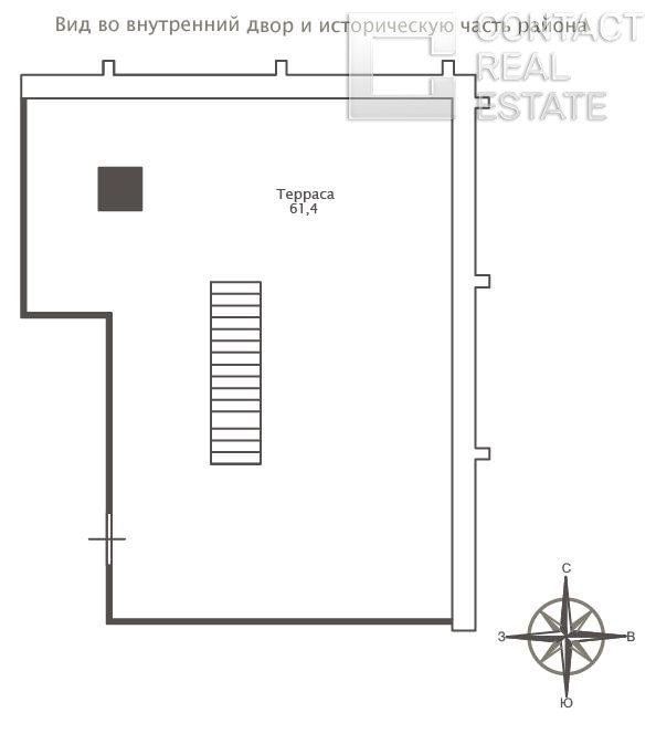 Казакова ул., д. 7, «KAZAKOV Grand Loft» (Казакова, 7)