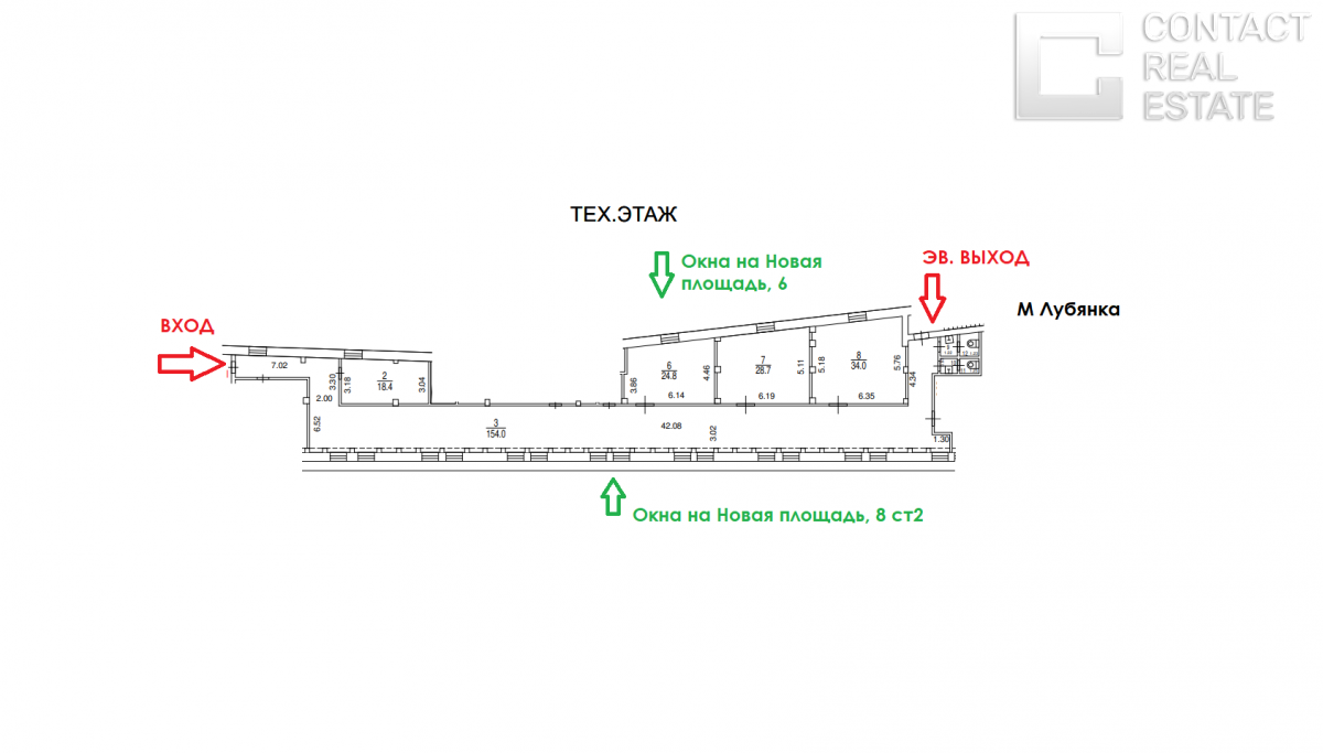 Новая площадь, д. 8, стр. 1