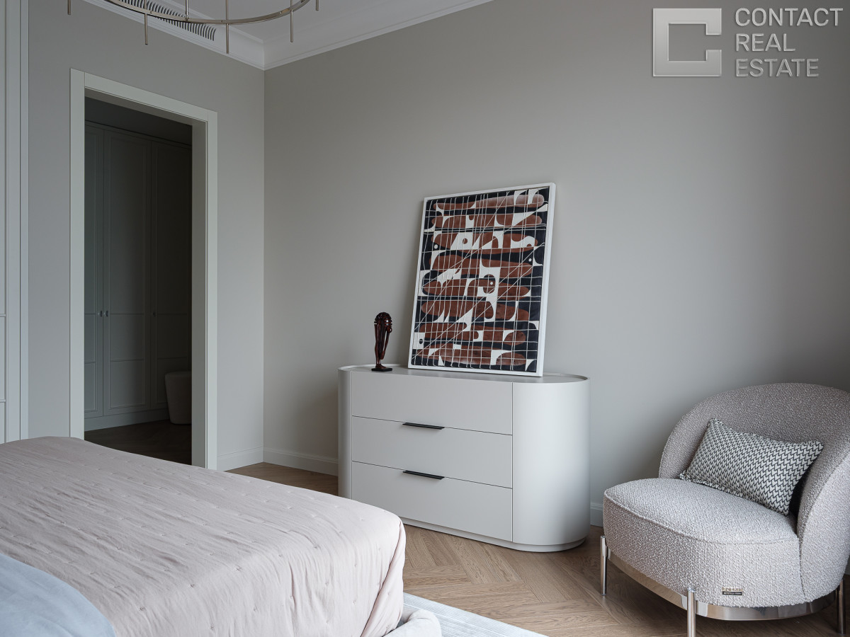 Усачёва ул., д. 15А, «Садовые Кварталы»