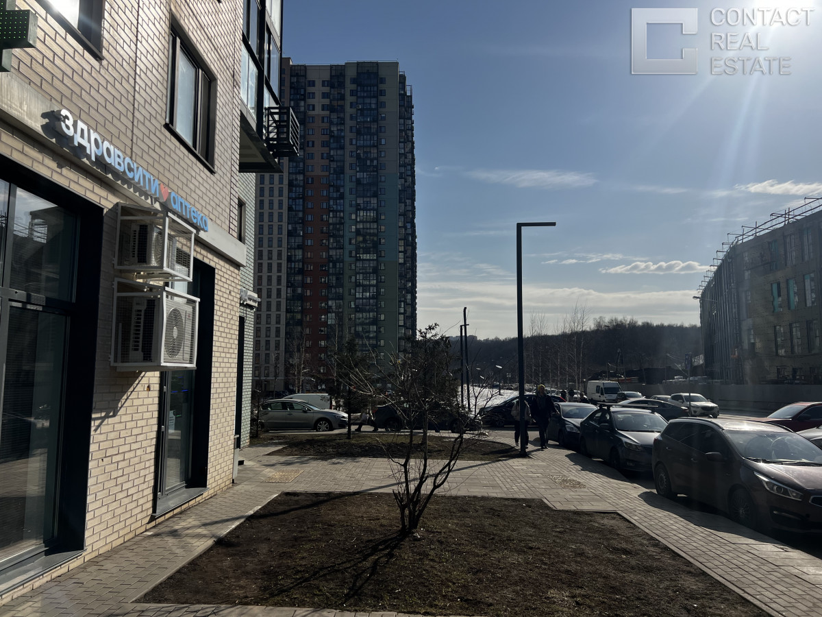 Муравская ул., д. 38, корп. 2