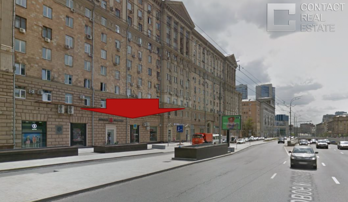 Новинский бульв., д. 18