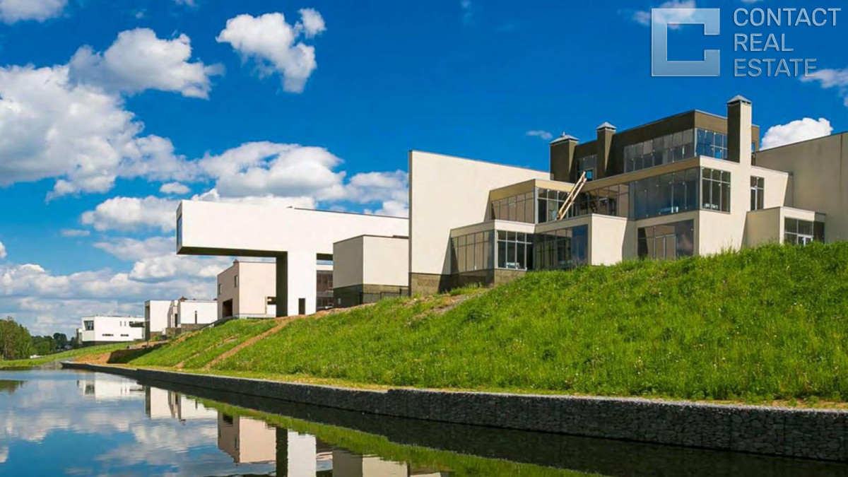 Березки River Village