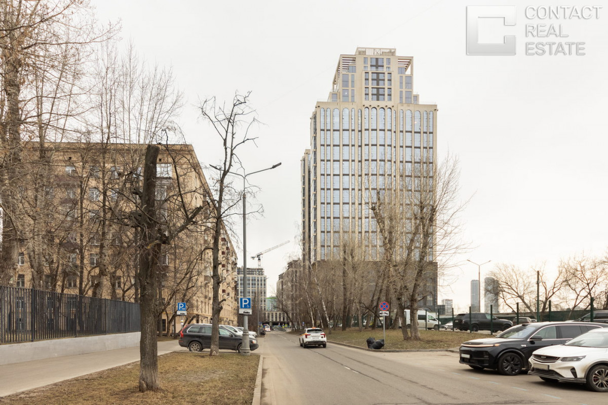 Поклонная ул., д. 9, «Поклонная 9»