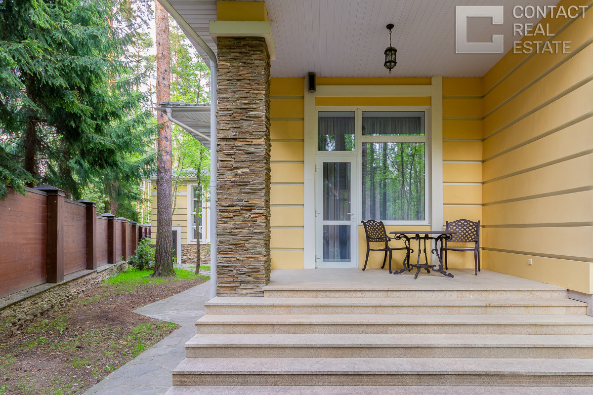 Дом в аренду в центре Жуковки