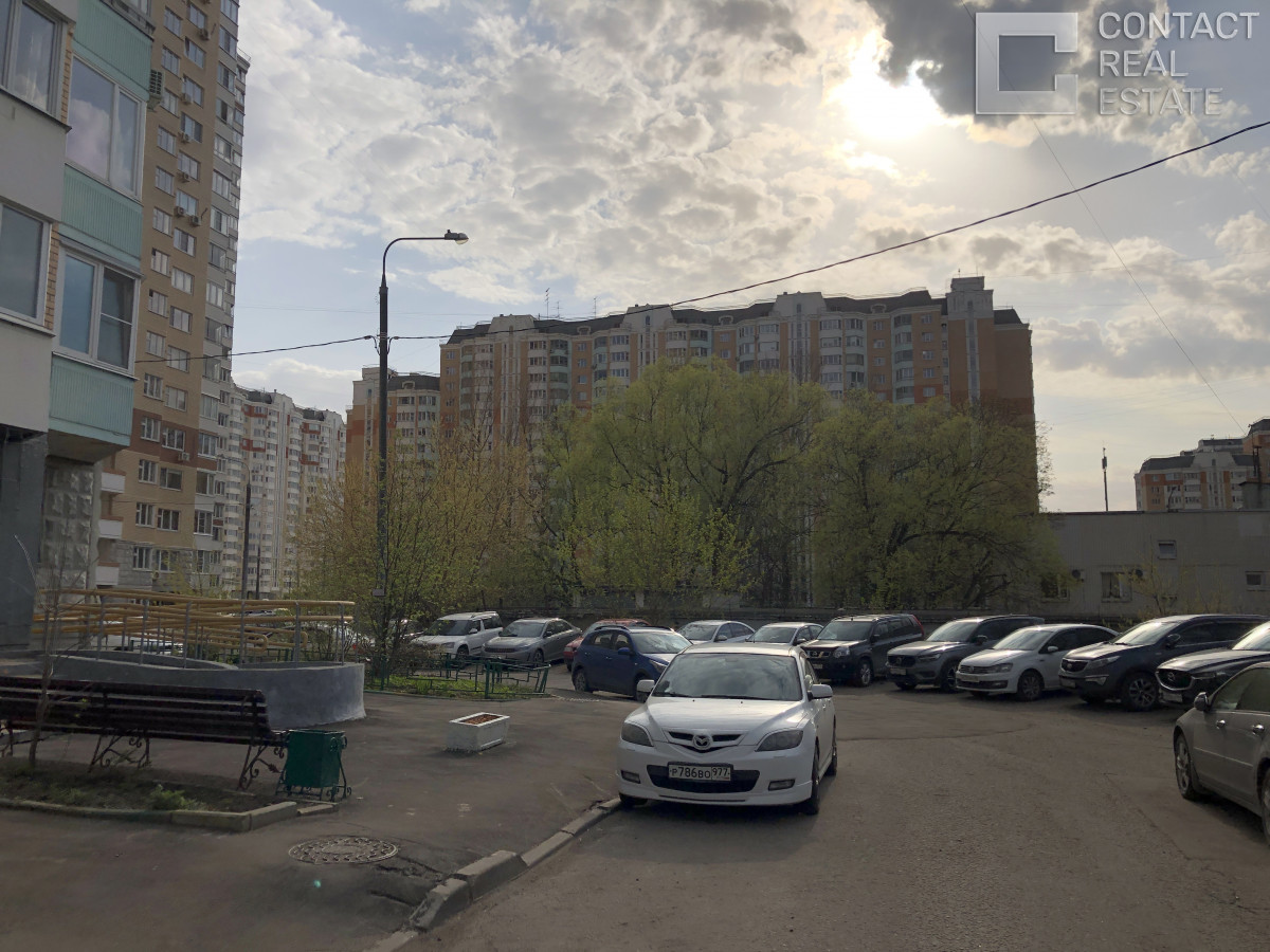 Главмосстроя ул., д. 22, корп. 1