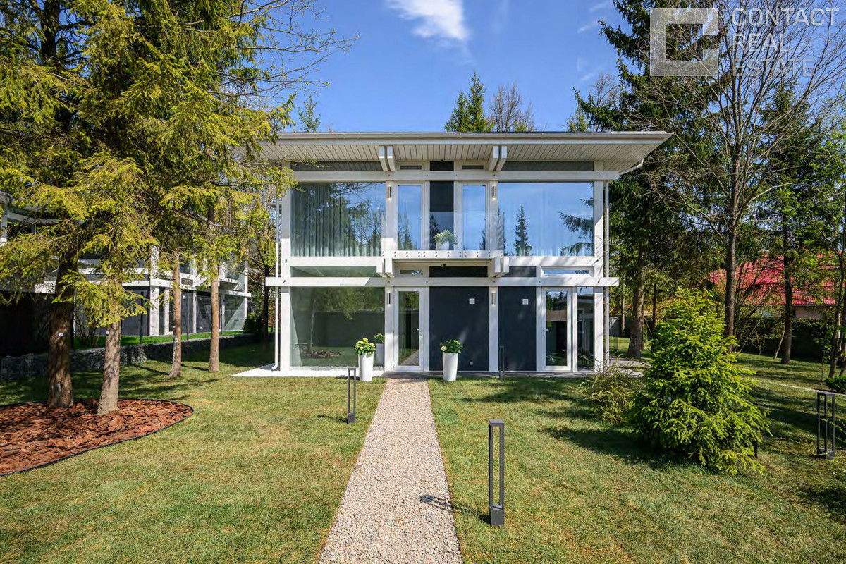 Зеленая роща