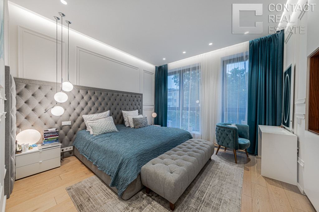 Малая Пироговская ул., д. 8, «Баррин Хаус» (Barrin House)