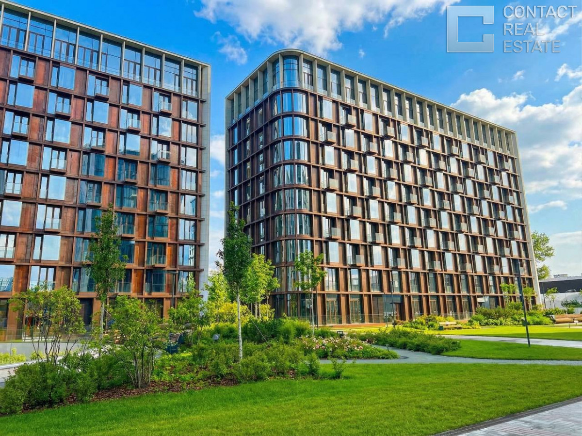 Братьев Фонченко ул., д. 1, корп. 3, «Victory Park Residences (Виктори Парк Резиденсез)»