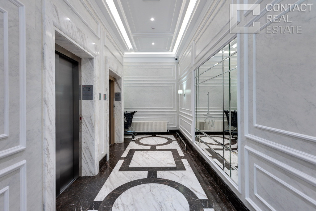 Погодинская ул., д. 2, «Жизнь на Плющихе»