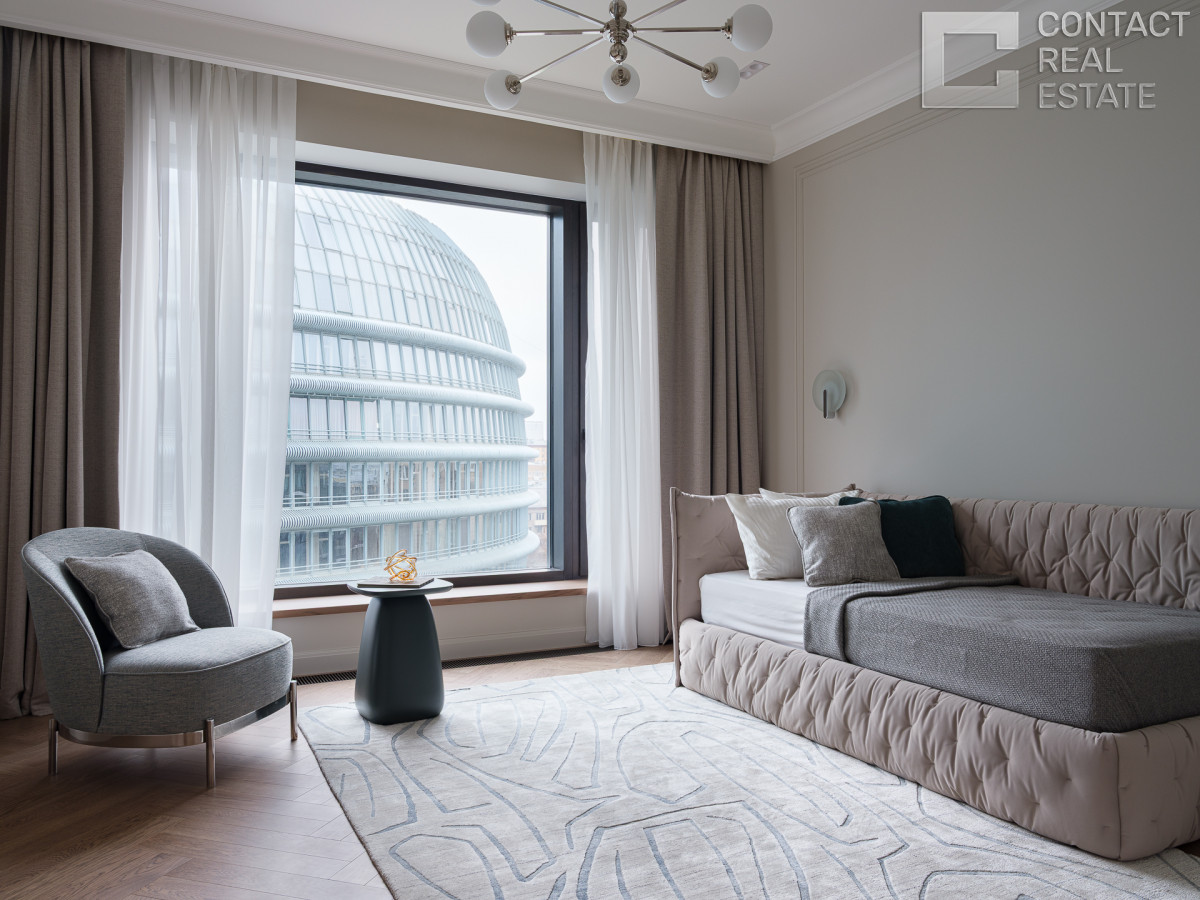 Усачёва ул., д. 15А, «Садовые Кварталы»