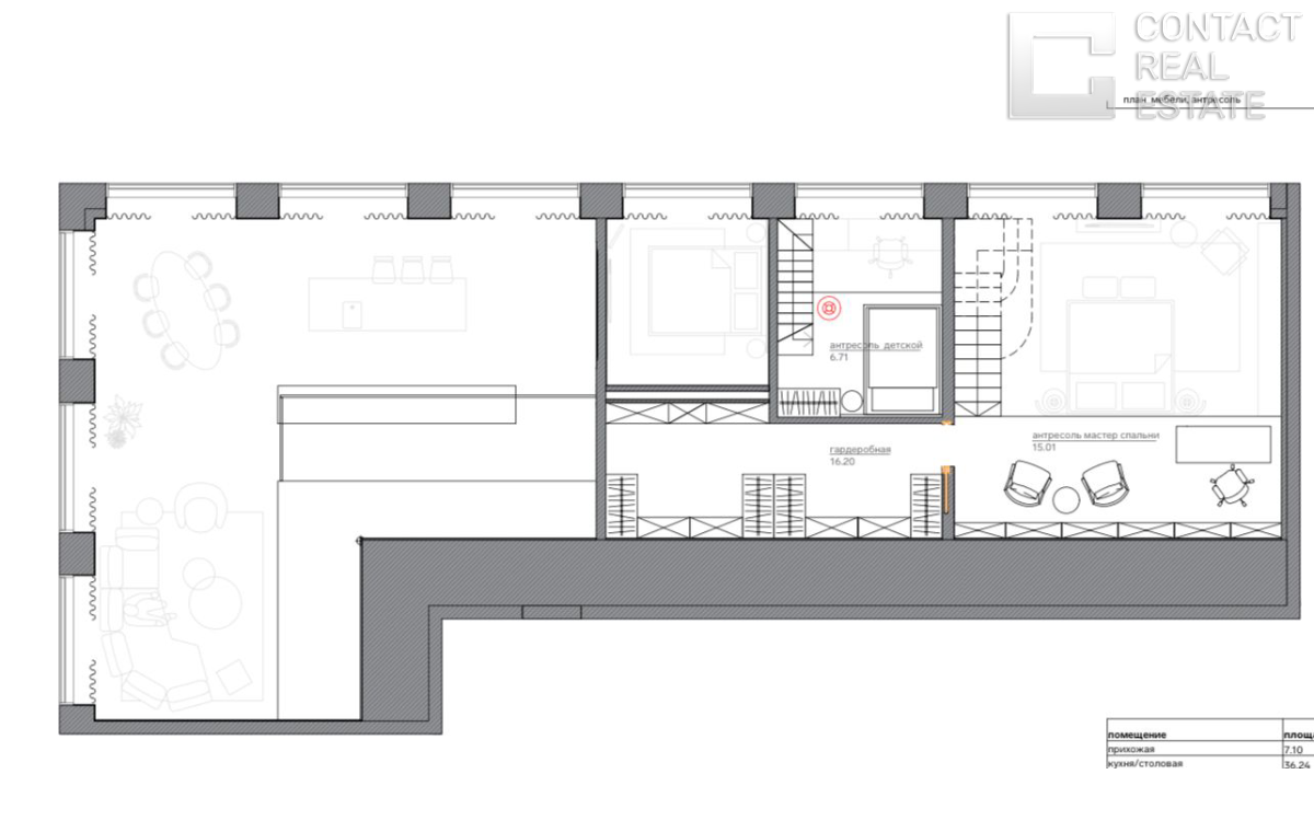 Ленинградский просп., 37, корп. 6, «Прайм Парк» (Prime Park)
