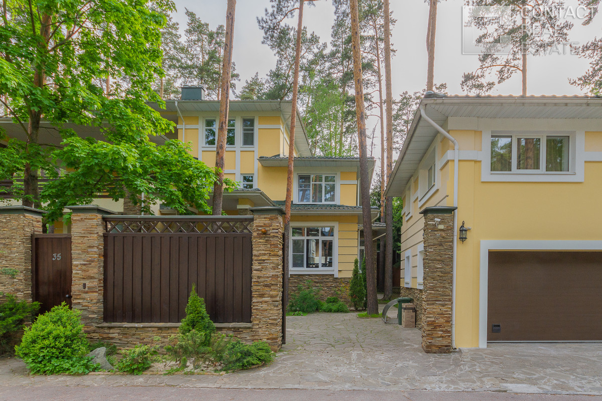 Дом в аренду в центре Жуковки