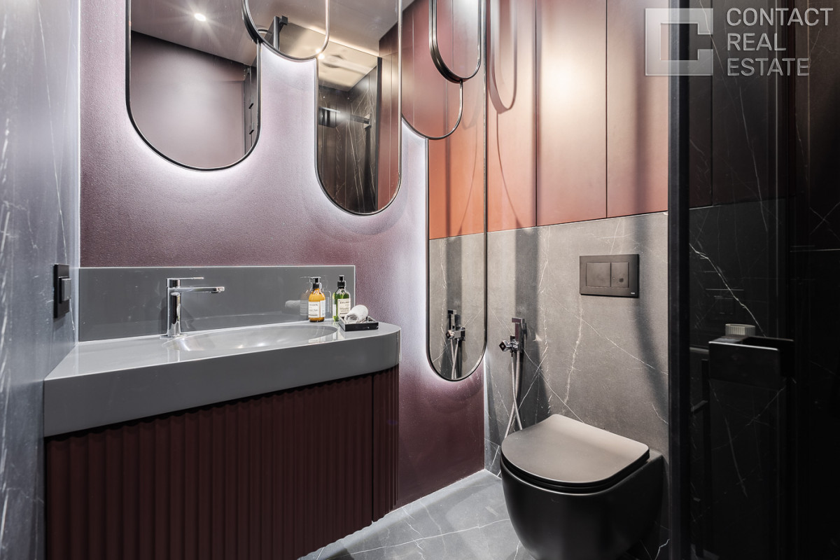 Усачёва ул., д. 15А, «Садовые Кварталы»