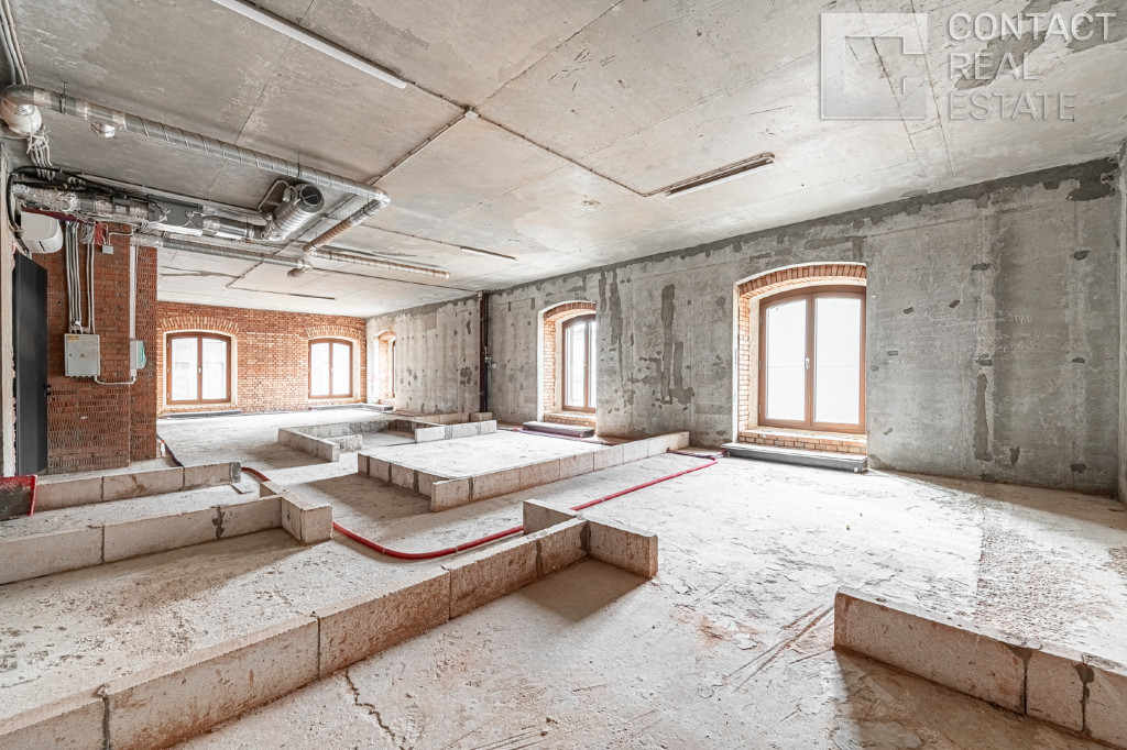 Тессинский пер., д. 1, «Тессинский 1»