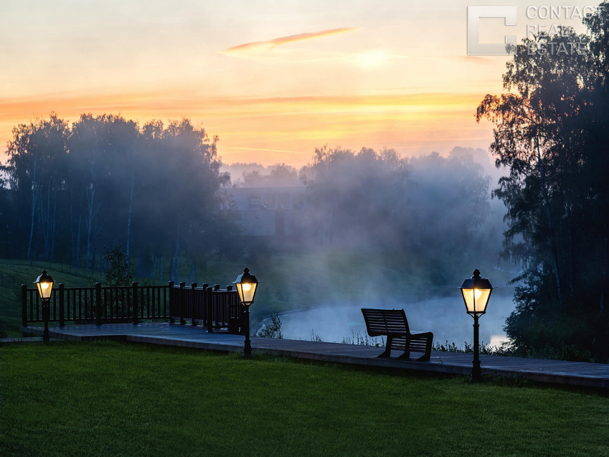 Березки River Village