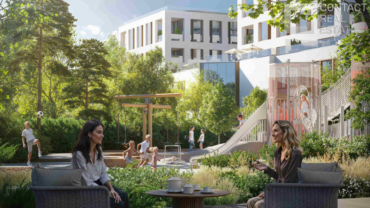 Фрунзенская наб., д. 30, «Фрунзенская набережная»