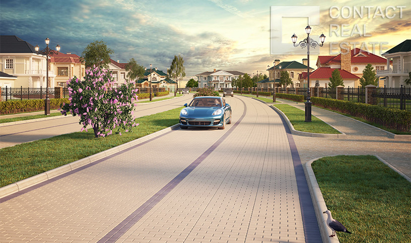 Екатериновка