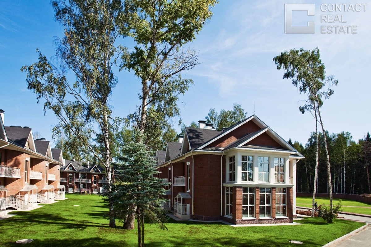 Зеленая роща