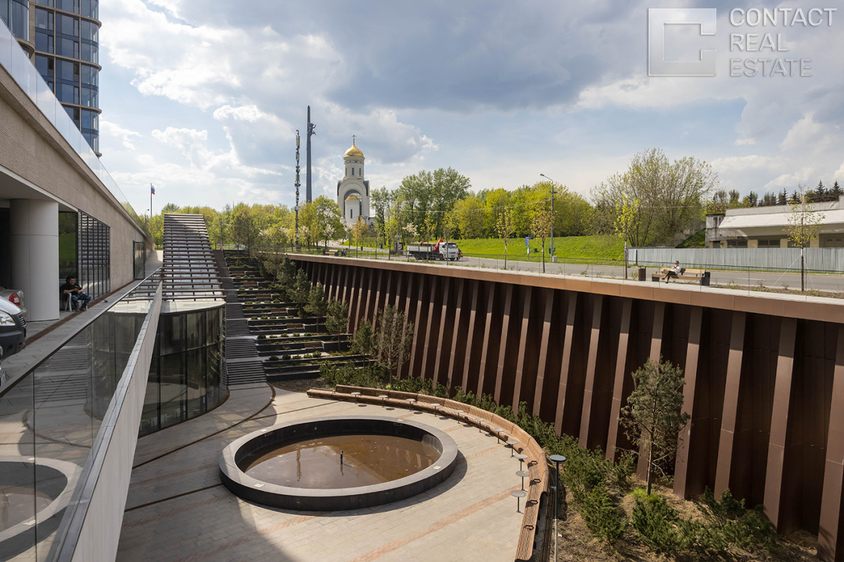 Братьев Фонченко ул., д. 1, корп. 5, «Victory Park Residences (Виктори Парк Резиденсез)»