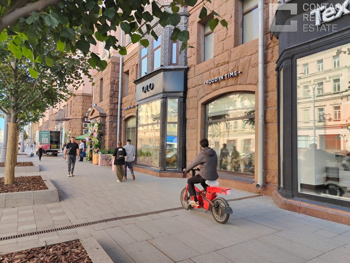 Тверская ул., д. 27, стр. 2