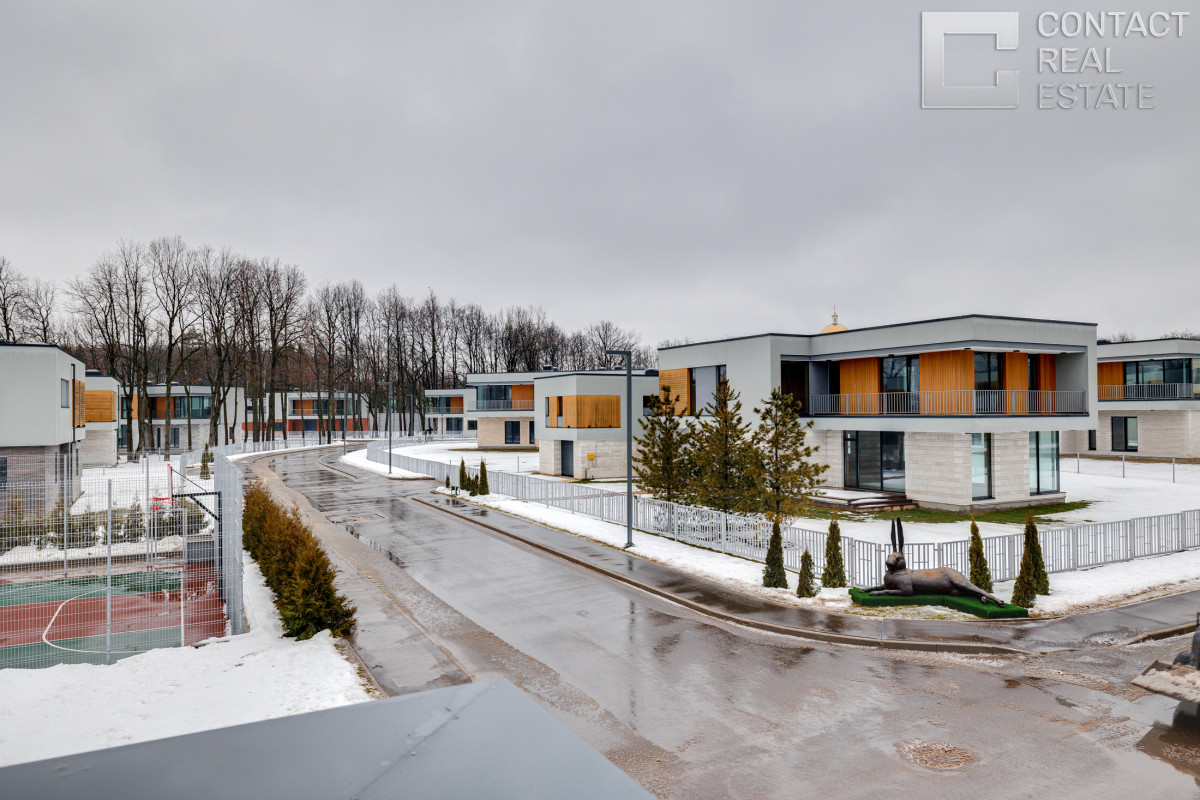 Зайцево парк