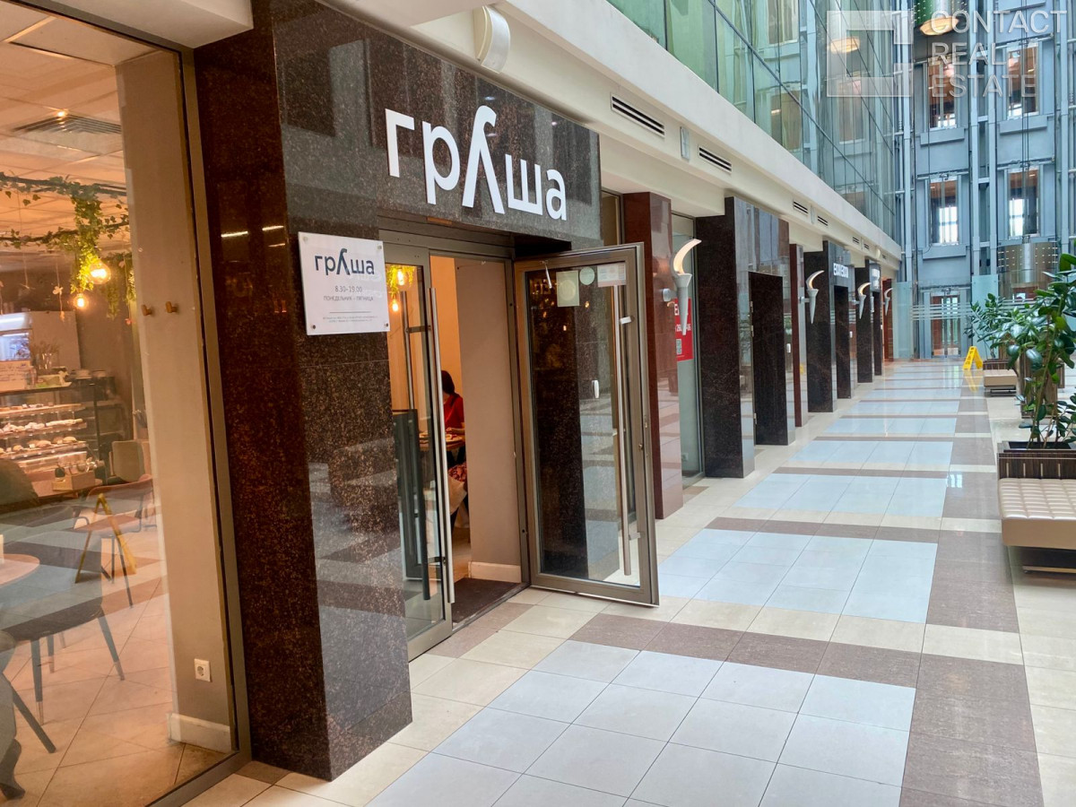 1-й Магистральный туп., 5А