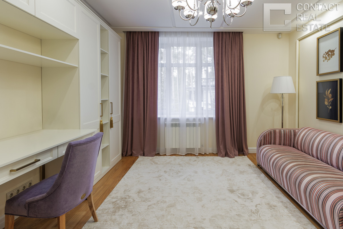 Дом в аренду в центре Жуковки